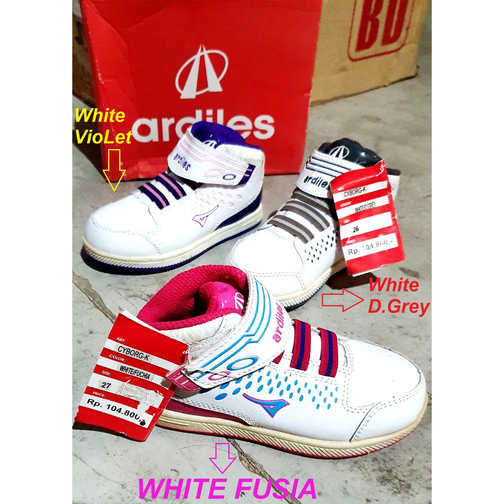 SEPATU ANAK ARDILES CYBORG SIZE 27 SD 31SEPATU SNEAKERS BISA ANAK COWO ANAK CEWE MOTIF KARAKTER