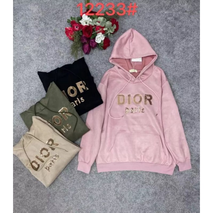 Dior Hoodie Paris