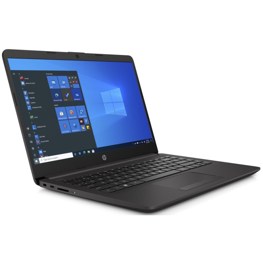 NEW HP 240 G8 365K7PA I3-1005G1 4GB 256GB 14in W10 PRO