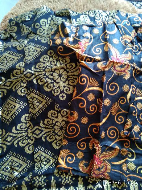 Lumbung Batik #familly Anak Cowok # Couple Gamis Baloteli Ramashinta