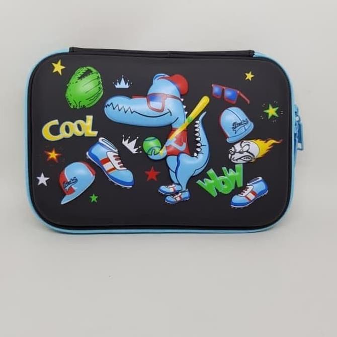 

BAYAR DITEMPAT Kotak pensil dan alat tulis Smiggle EVA Hardcase CRO 3D Waterproof/TEMPAT PENSIL AESTHETIC/TEMPAT PENSIL ANAK PEREMPUAN/TEMPAT PENSIL LUCU/TEMPAT PENSIL 3D/TEMPAT PENSIL TRANSPARAN/TEMPAT PENSIL LUCU/TEMPAT PENSIL KOREA/TEMPAT PENSIL