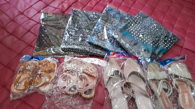 Batik Kalongan | Kemeja Batik Kantor M L Xl Xxl Xxxl