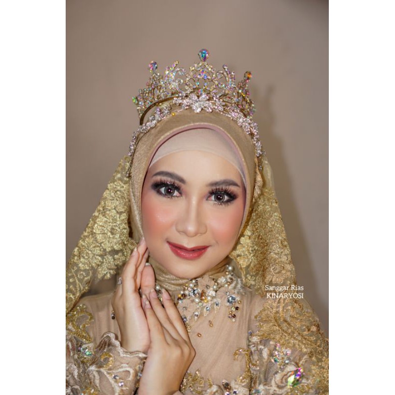 Jasa Make Up (MUA), Penyewaan Baju Adat &amp; Baju Pengantin