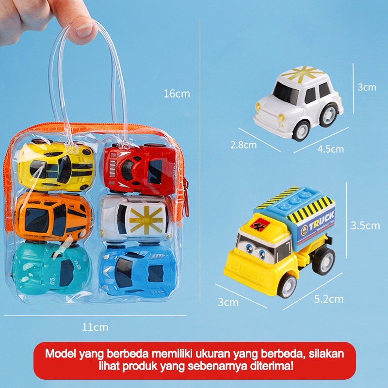 Mobil mainan/Childrens Day Gift Baby Alloy Warrior Inertia Toy Car L188