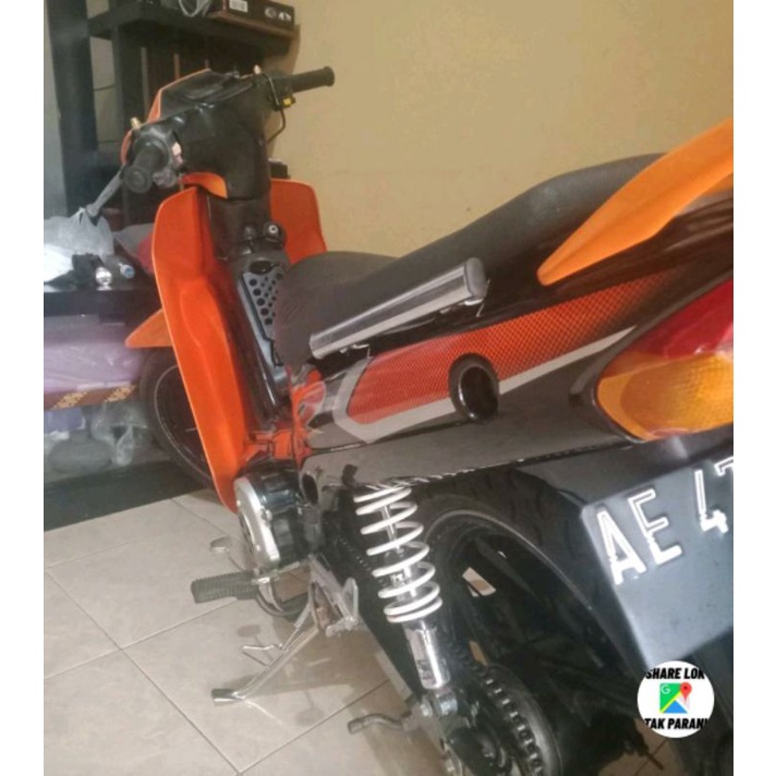 BEHEL BEGEL SAMPING FIZR F1ZR / VEGA LAMA  (1SET)