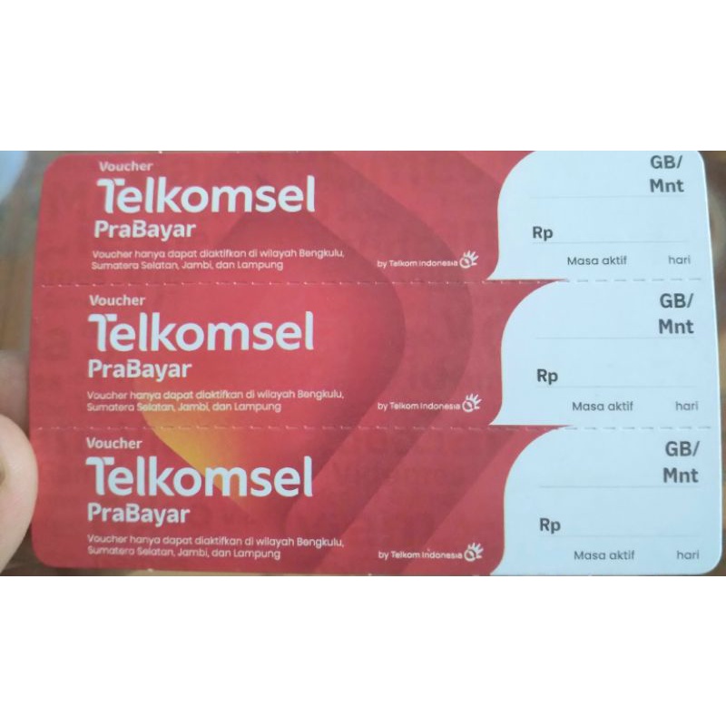 Promo Inject voucher telkomsel sumbagsel 2 gb
