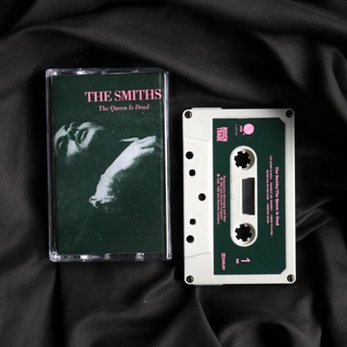 Image of Kaset Pita The Smiths - The Queen Is Dead