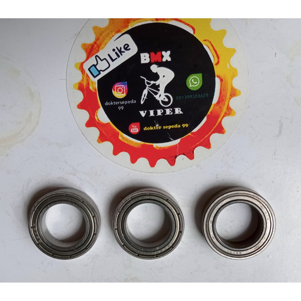 Bearing 6802 Z bearing hub freehub 6802 Z