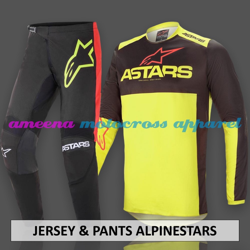 Jersey Custom Nama - Jerseyset Stelan - Jersey Celana Motocross - Jerseyset Stelan - Jersey Trail - Jersey Pants MX Adventure - Jersey Premium -AS017