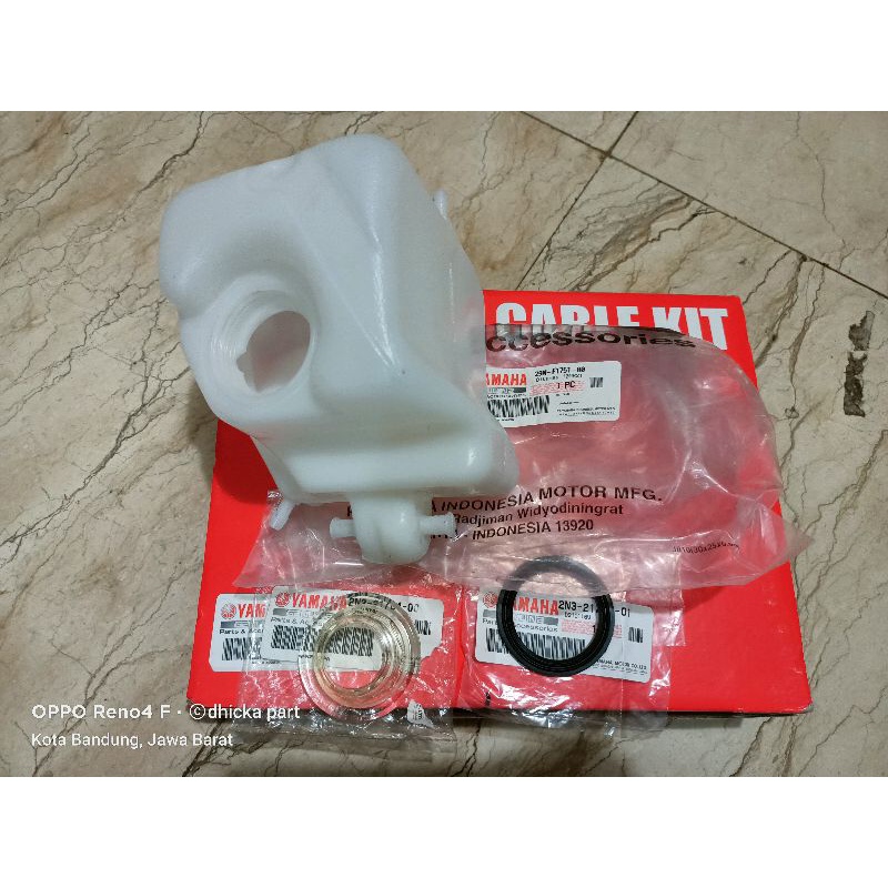 BOTOL OLI SAMPING RX KING RXK TUA 29N F1751 00 ORIGINAL