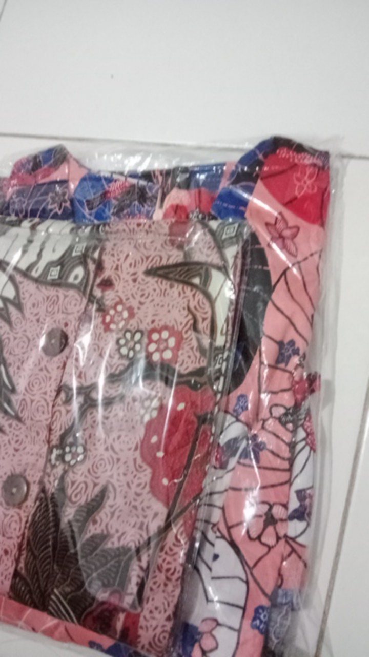 Kemeja Batik 113 Awi