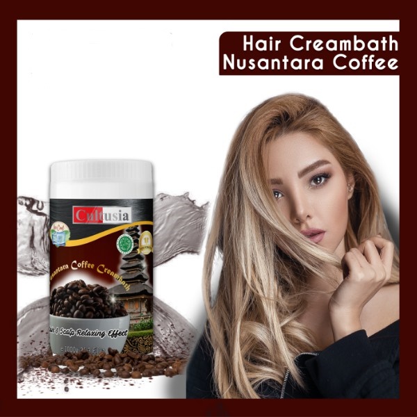 Cultusia Creambath Nusantara Coffee 1000ml