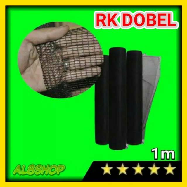 Waring ikan waring keramba waring burung waring hitam termurah