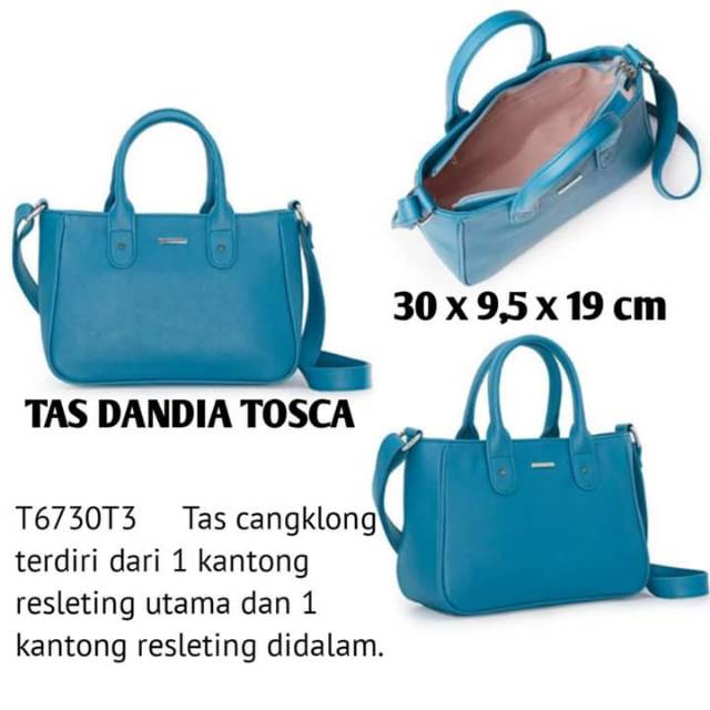 Tas Sophie Paris Dandia Tosca