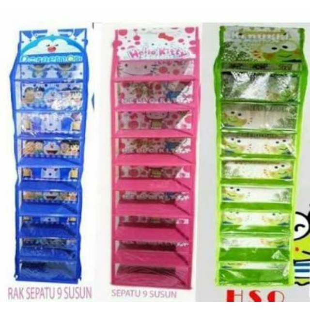 Rak sepatu gantung 1kg muat 2 set Shopee Indonesia Rak sepatu gantung 1kg muat 2 set Shopee Indonesia