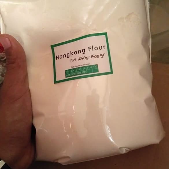 

Ds11 Tepung Hongkong / Hongkong Flour G6B040B1