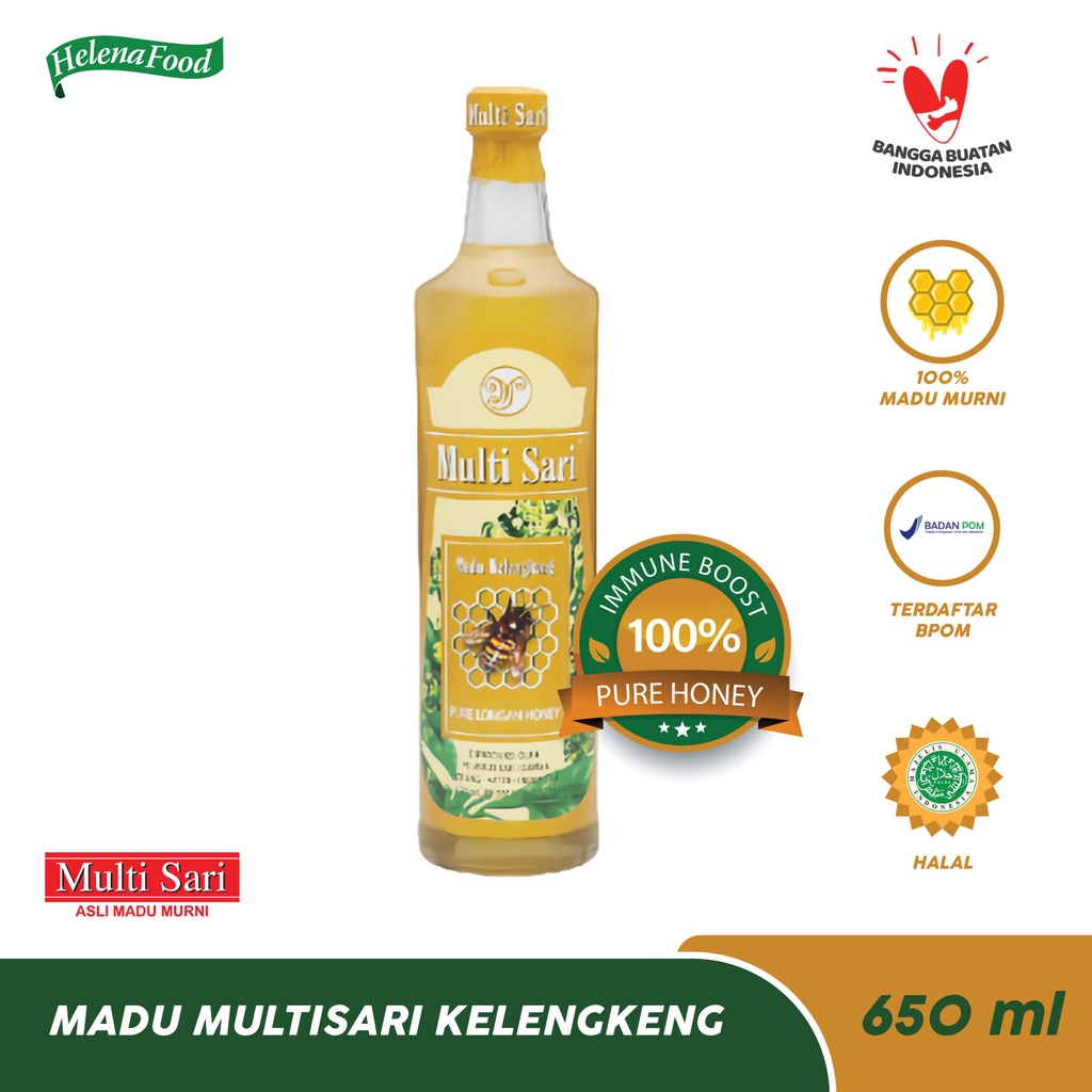 

MULTISARI MD KELENGKENG 650