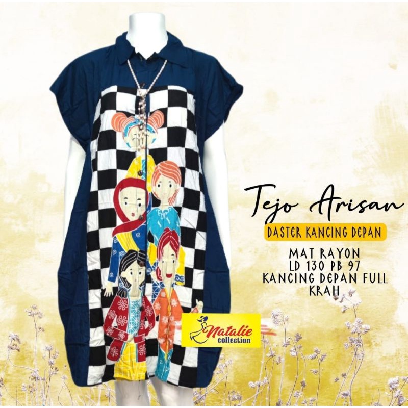 TEJO ARISAN HOMEDRESS