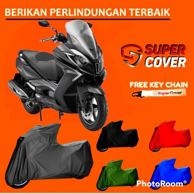 Mantel motor Xtreme Outdoor Kymco Downtown 250i supercover waterproof