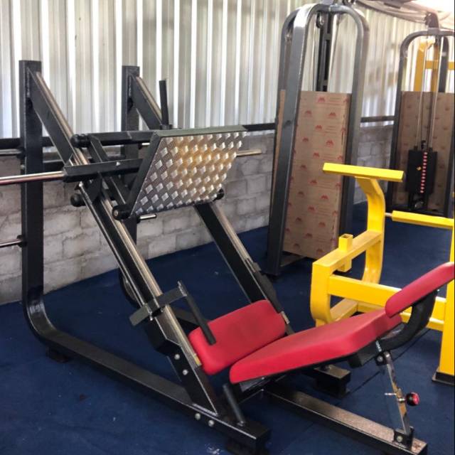 LEG PRESS MULTI FUNGSI