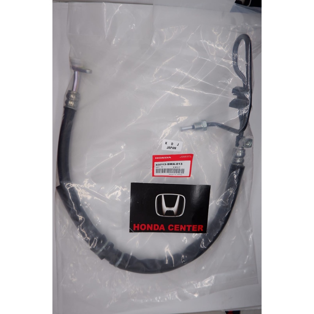 selang slang hight presure tekanan tinggi crv gen3 2007 2008 2009 2010 2011 2012 53713-SWA