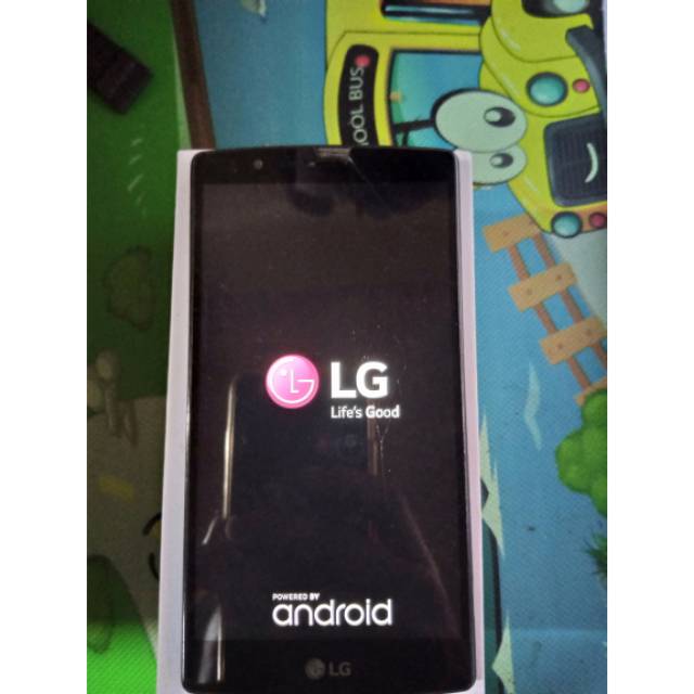 SMARTPHONE LG G4 RAM 3GB