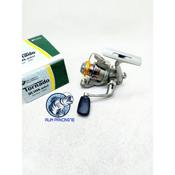 REEL TORNADO MINI SERIES 100 POWER HANDLE