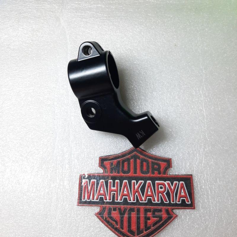 KLEMAN RUMAH DUDUKAN HANDEL HANDLE KOPLING KIRI LH YAMAHA RXS RXSPESIAL RX-S