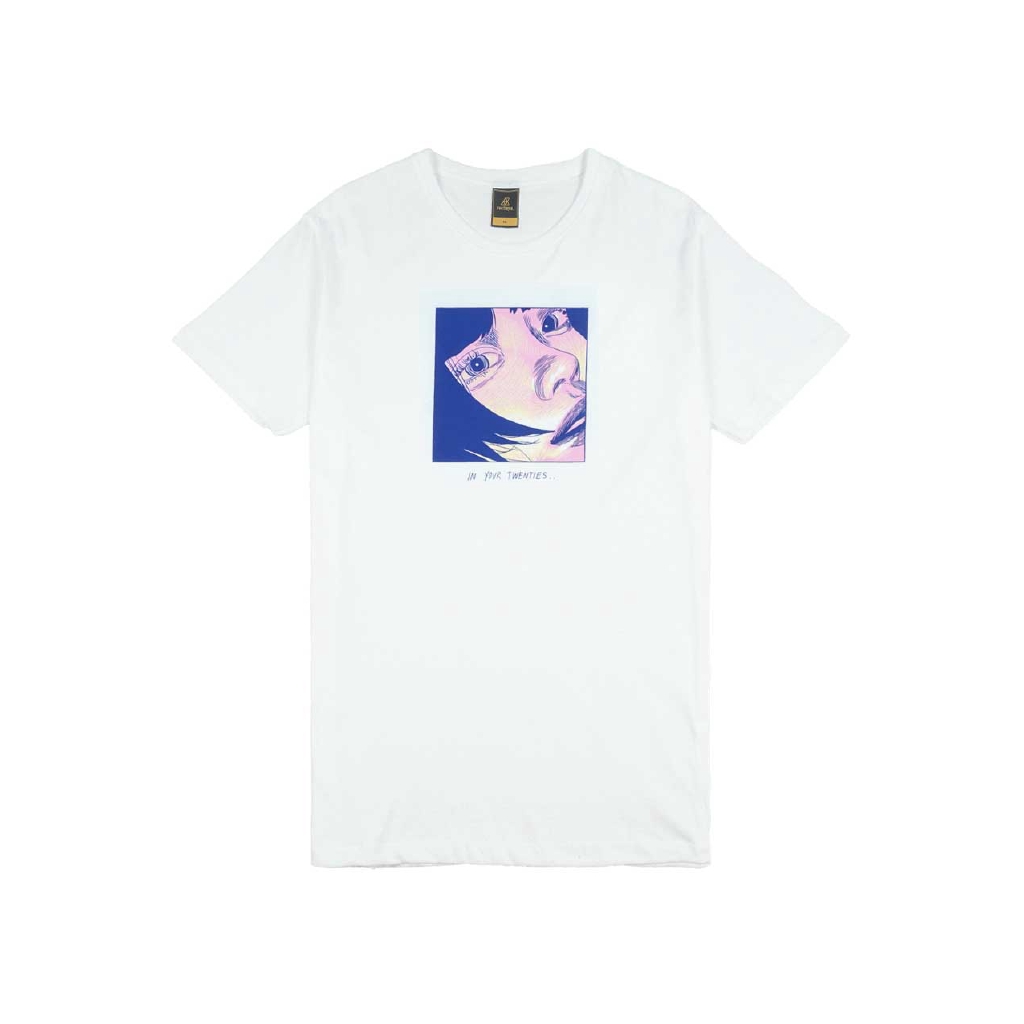 

Reclays Tshirt Twenties White
