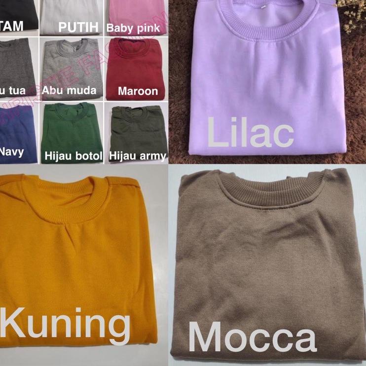 ✤ [] SWEATER BASIC JUST SATURDAY HAECHAN NCT M-XXL / CREWNECK SWEATSHIRT NCT DREAM NCT 127 2020 ✼