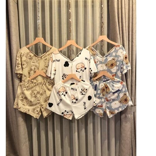 Rekomendasi SET DAILY WEAR MANUELO MOTIF LUCU