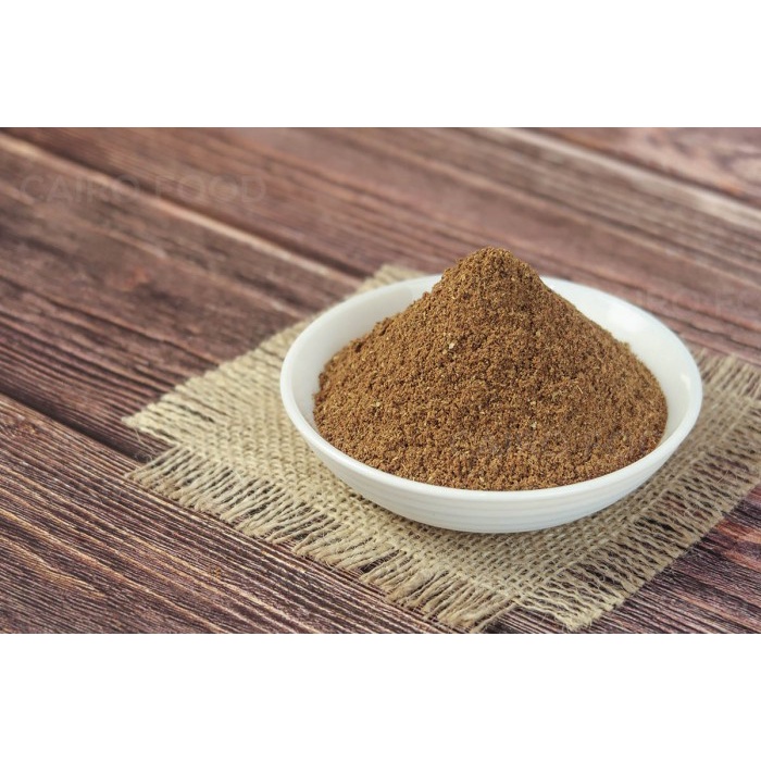 

Instan-Masak-Bumbu- Bumbu Nasi Mandi Cairo Food - 100 Gram -Bumbu-Masak-Instan.