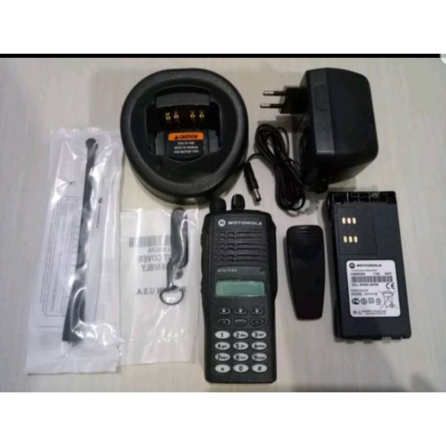 HT MOTOROLA TRUNKING ATS 2500 HANDIE TALKIE TRUNKING ATS2500 UHF 800MHZ