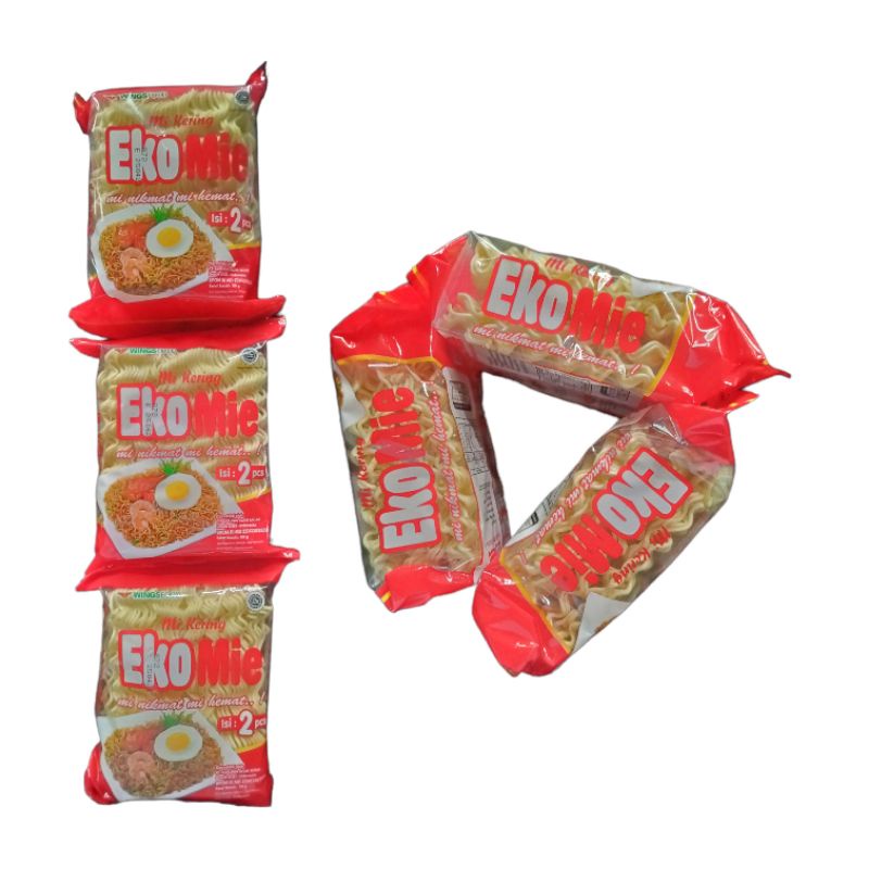 

Eko Mie 3*110g