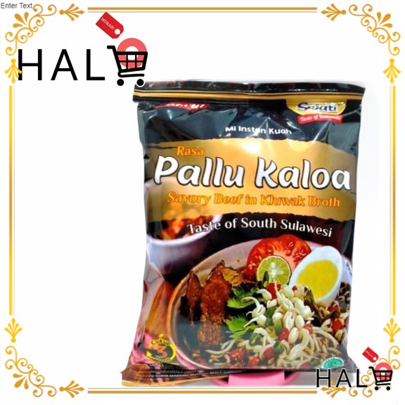 

MIE SEJATI PALLU KALOA