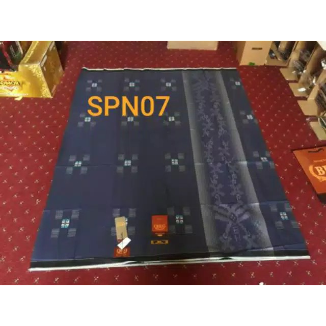 Sarung BHS SPN Excellent Bronze