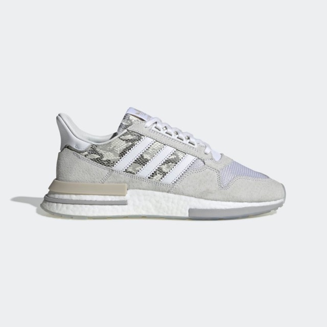 Adidas Men ZX 500 RM Shoes Cloud White Originals
