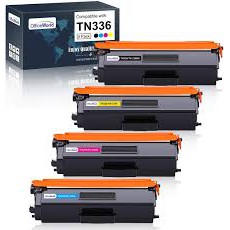 Toner Cartridge Compatible Brother MFC- L8600 L8650 L8850 CDW TN341 BK
