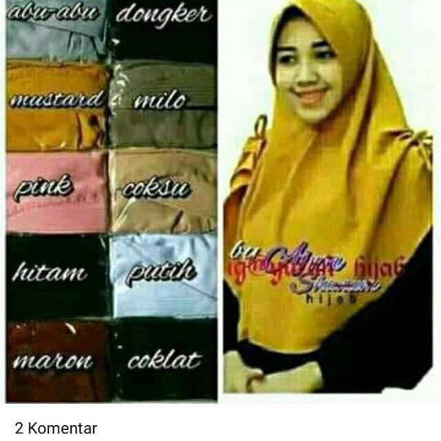 Khimar pita kk/ Khimar pet antem/Khimar pet polos/Khimar