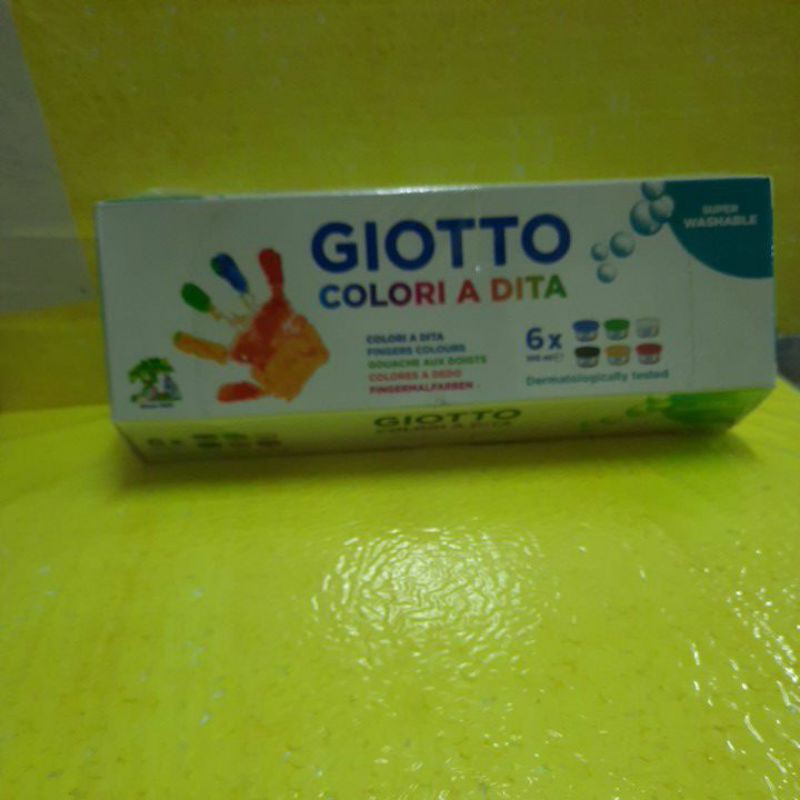 

Giotto colori adita fingers
