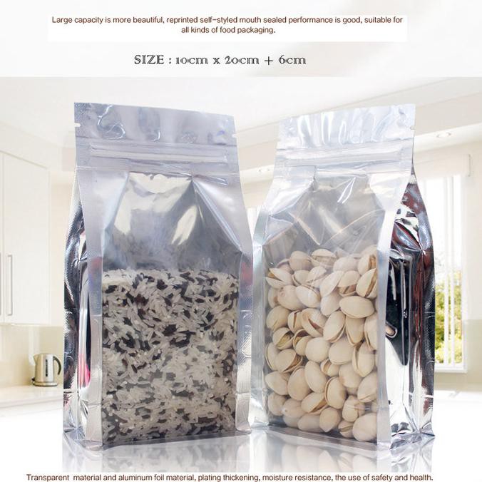 

Plastik Packing Kue, cookies, produk , aksesoris, roti, plastik kado
