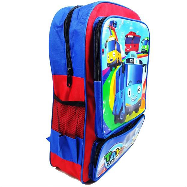 [BISA COD]TERBARU!!! TAS SEKOLAH ANAK SD MURAH PRINTING KANVAS TEBAL