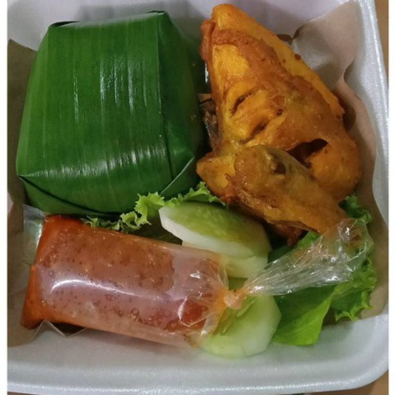 

CATERING MURAH AYAM GORENG BUMBU RESAP 50 BOX