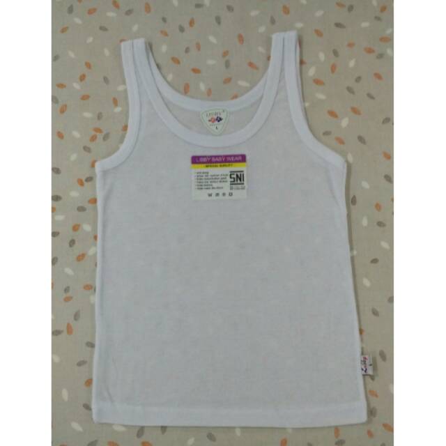 Libby singlet polos L