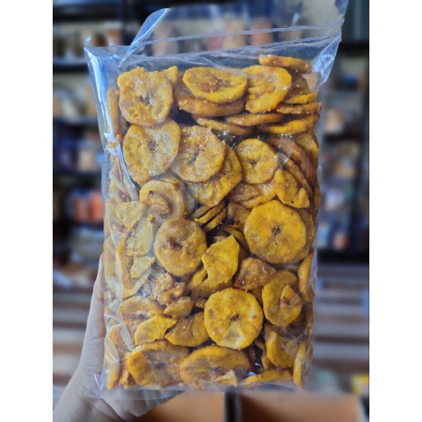 

Pisang Koin Manis 250gr