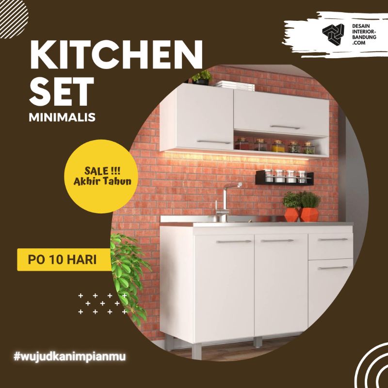kitchen atas kitchen set atas kitchen set bawah kitchen set kitchen set minimalis lemari dapur bawah