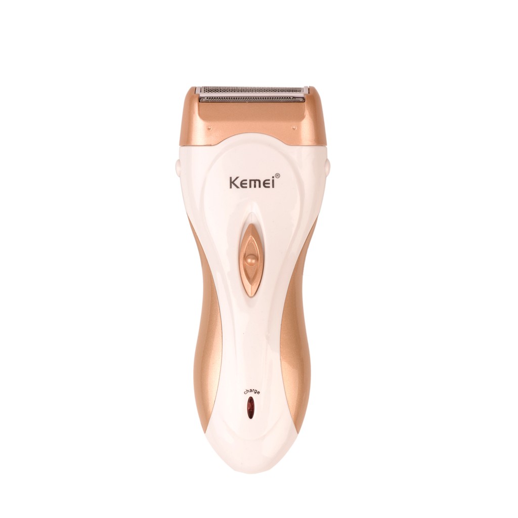 

CkeyiN Epilator / Alat Cukur Bulu Ketiak / Bikini Elektrik Rechargeable