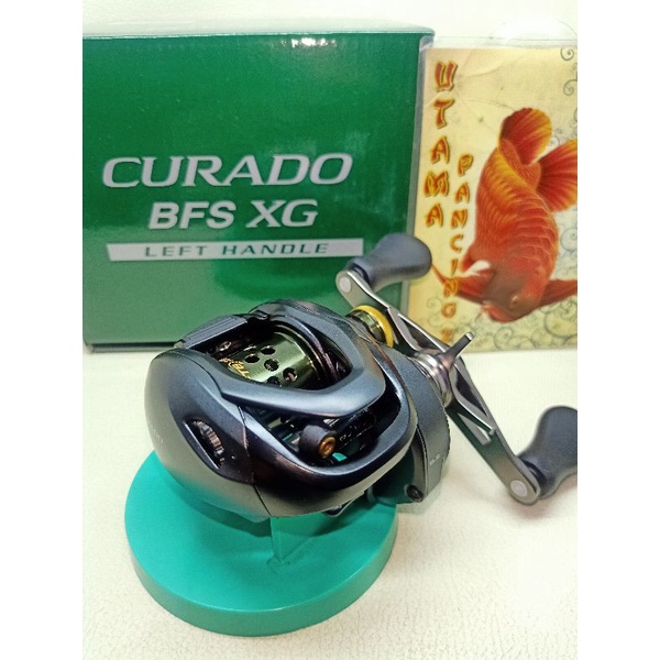 REEL BC SHIMANO CURADO BFS XG