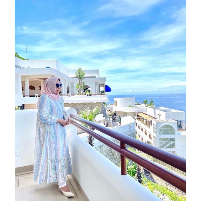 BUTTONSCARVES X RIA MIRANDA FLORIAN SHIRT DRESS