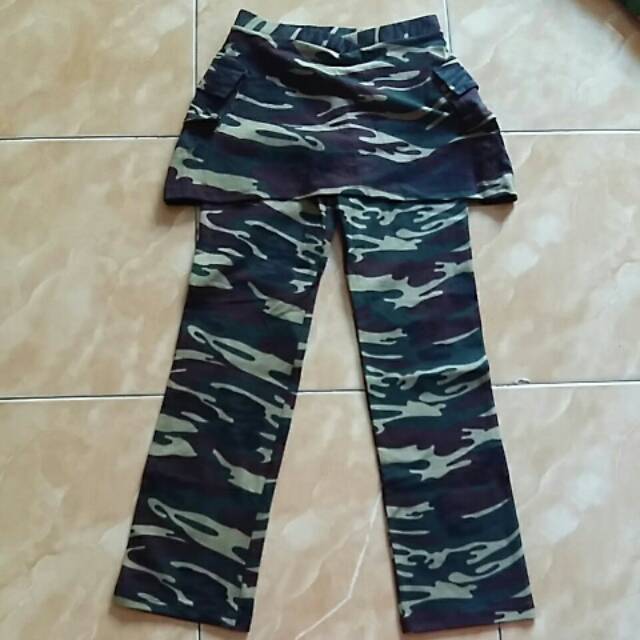 CelanaSenamARMY-CelanaRokKantongARMY